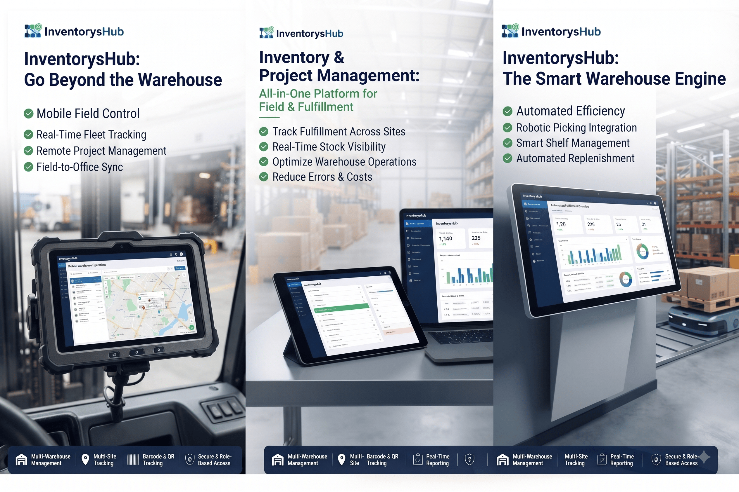 Smart Inventory Management for Modern Businesses